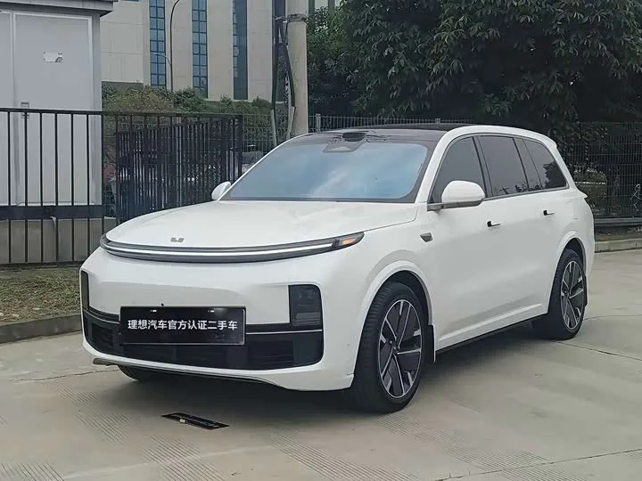 LiXiang L9 2025 из Китая — купить под ключ