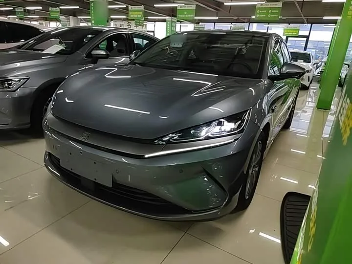 BYD Qin L 2025 из Китая — купить под ключ