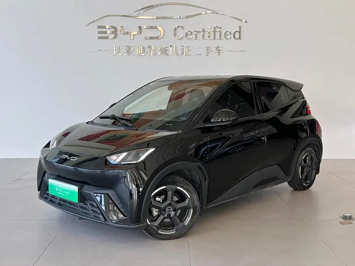 BYD Seagull 2023 из Китая — купить под ключ