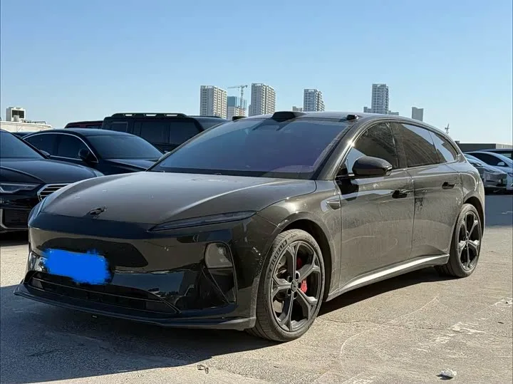 Nio ET5T 2024 из Китая — купить под ключ