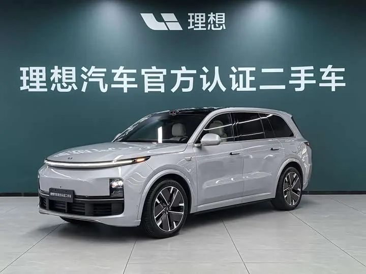 LiXiang L9 2025 из Китая — купить под ключ