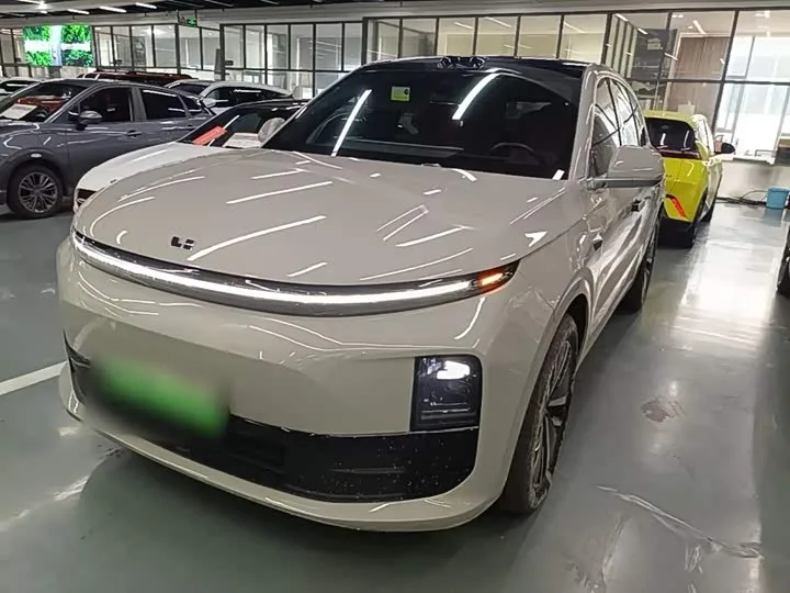 LiXiang L6 2024 из Китая — купить под ключ