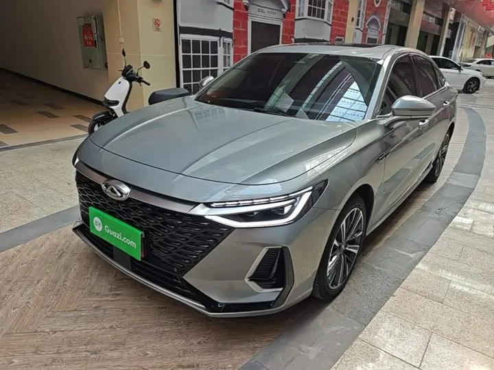 Chery Arrizo 8 2024 из Китая — купить под ключ