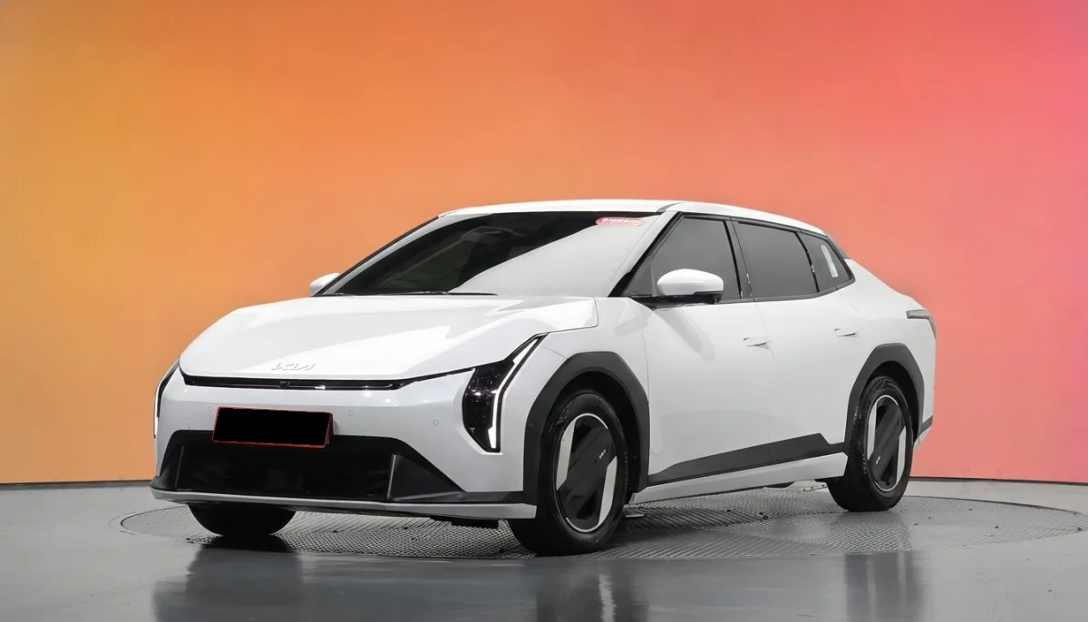 KIA EV4 2025 из Кореи — купить под ключ