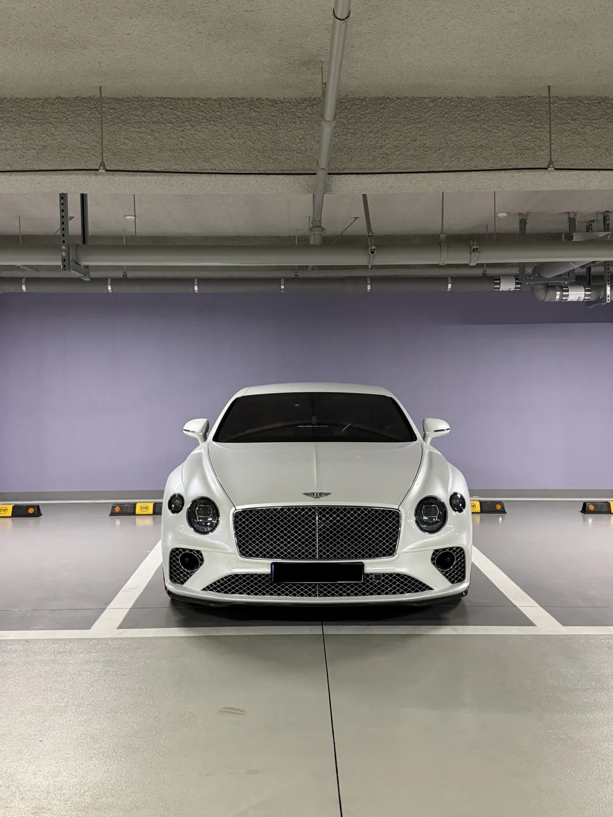 Bentley Continental GT 2022 из Кореи — купить под ключ