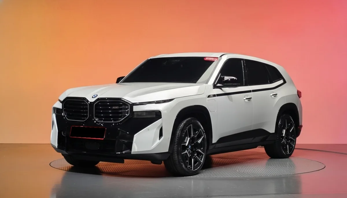 BMW XM 2023 из Кореи — купить под ключ