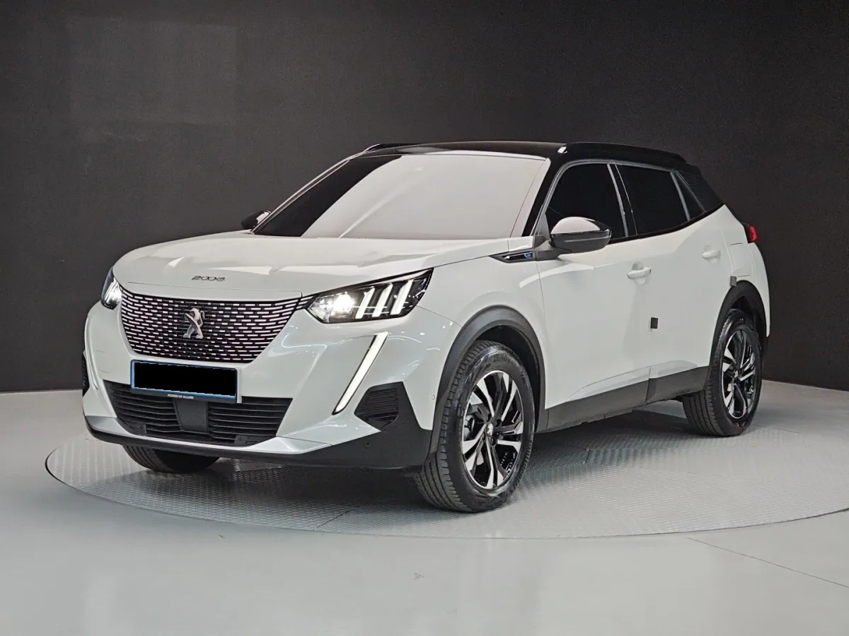 Peugeot 2008 2023 из Кореи — купить под ключ