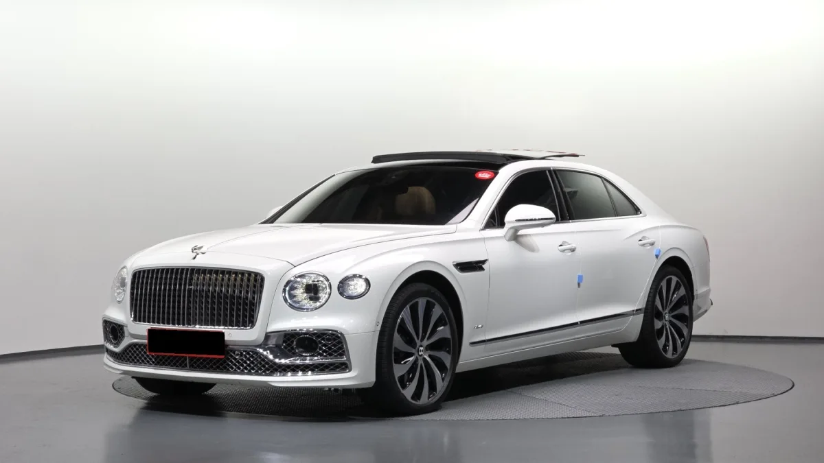 Bentley Flying Spur 2023 из Кореи — купить под ключ
