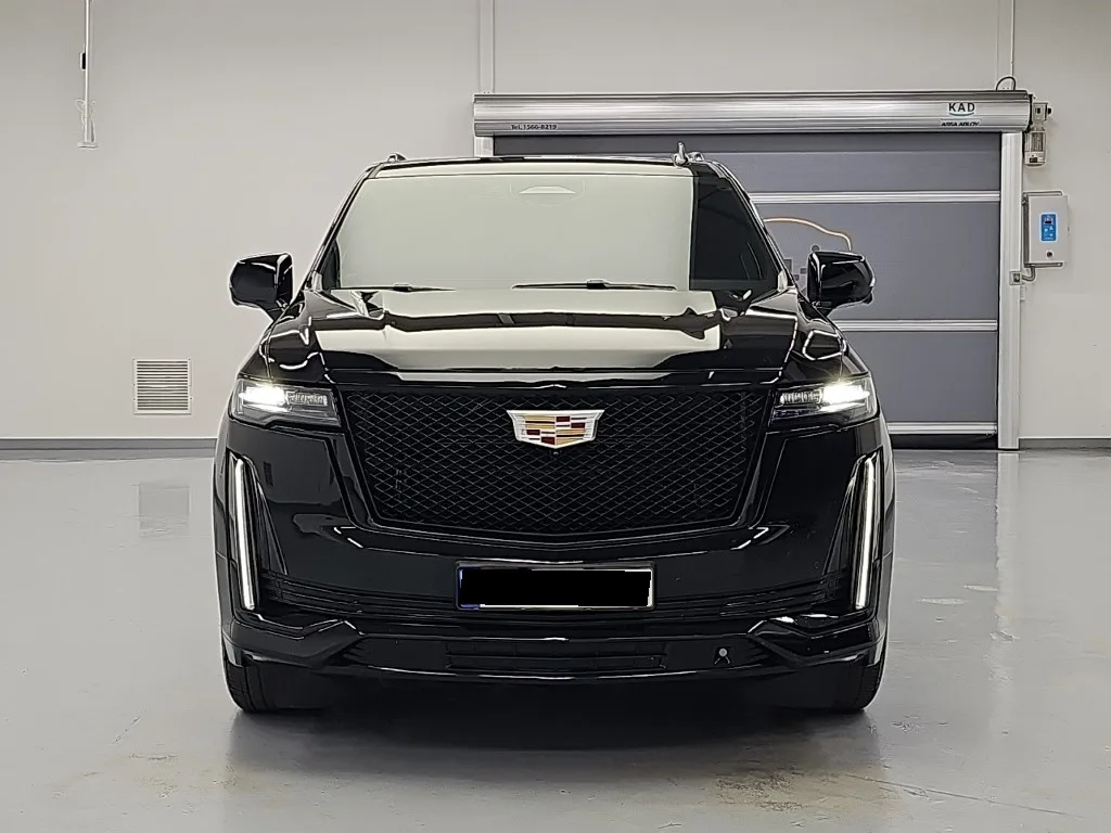 Cadillac Escalade 2022 из Кореи — купить под ключ