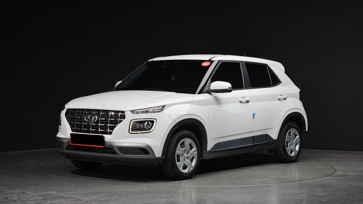 Hyundai Venue 2023 из Кореи — купить под ключ