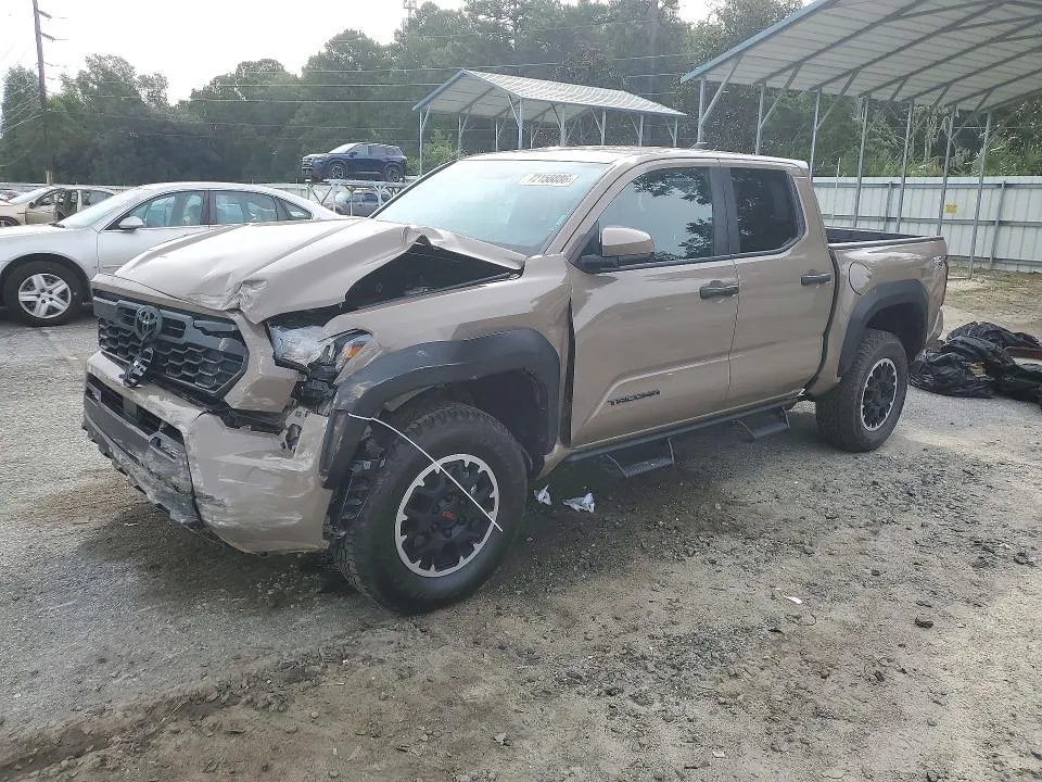 Toyota Tacoma TRD 2026 из США — купить под ключ