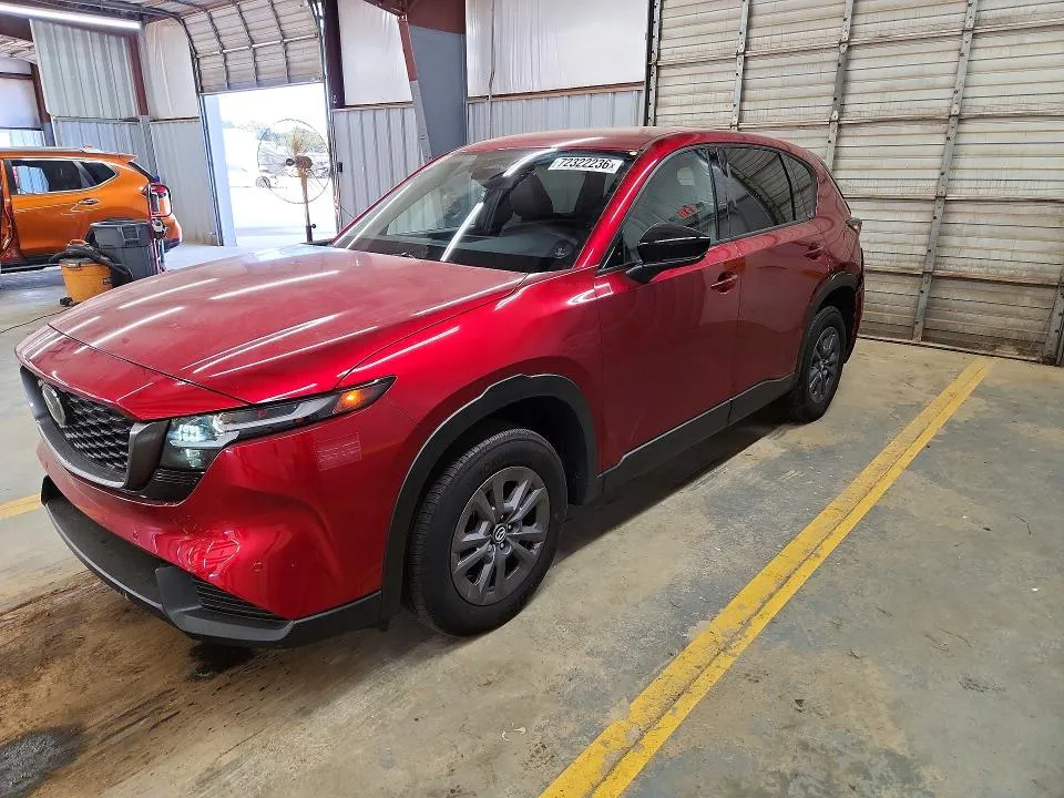 Mazda CX-5 Selec 2026 из США — купить под ключ