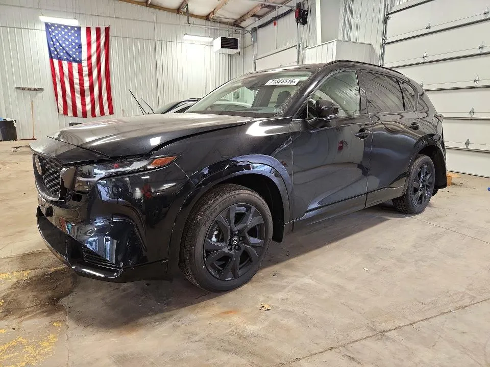 Mazda CX-5 Premi 2026 из США — купить под ключ