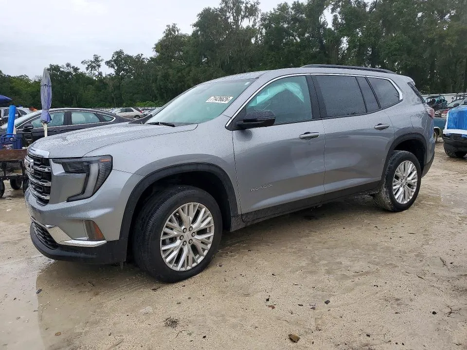 Gmc Acadia UPL 2024 из США — купить под ключ