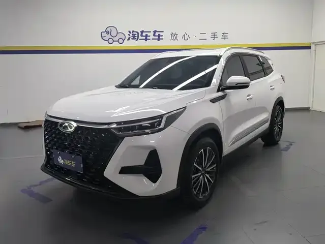 Chery Tiggo 8 Pro 2025 из Китая — купить под ключ