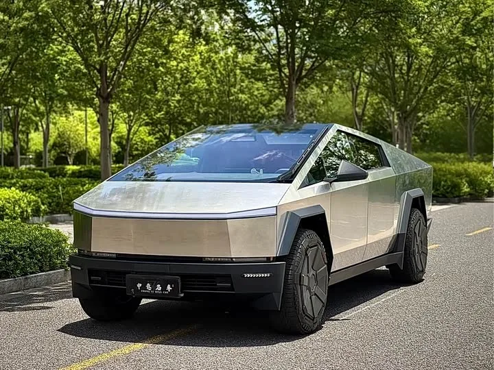Tesla Cybertruck 2026 из Китая — купить под ключ