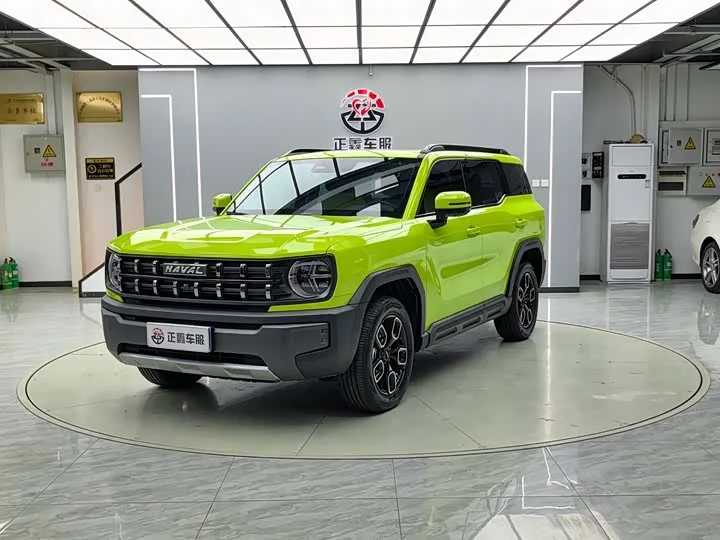Haval KuGou 2022 из Китая — купить под ключ