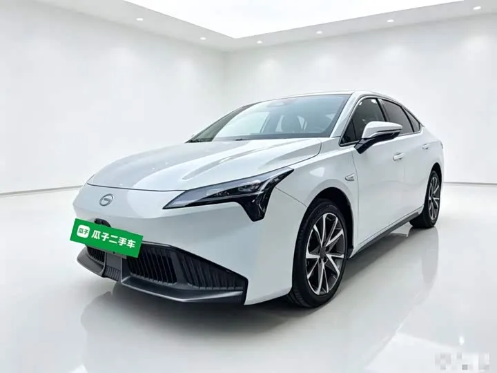 GAC Aion S Plus 2022 из Китая — купить под ключ