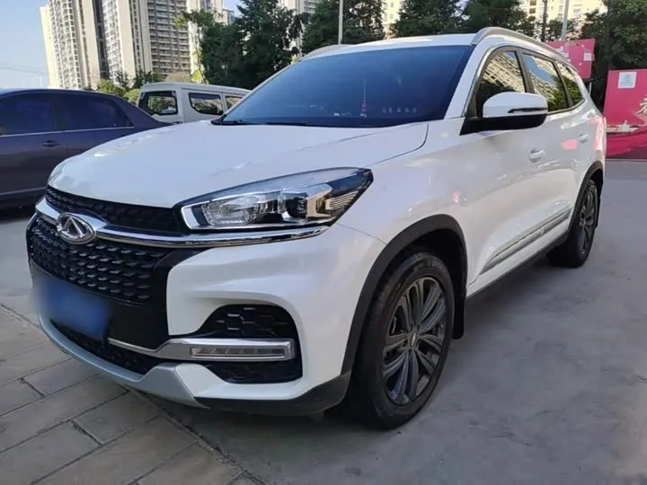 Chery Tiggo 8 2022 из Китая — купить под ключ