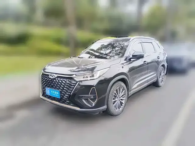 Chery Tiggo 8 Pro 2022 из Китая — купить под ключ