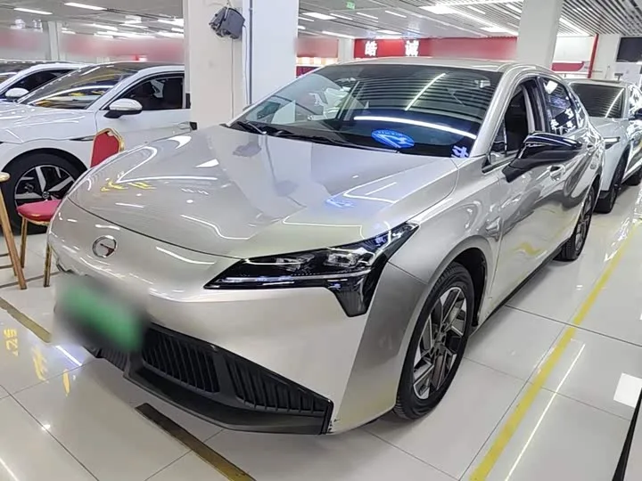 GAC Aion S Plus 2025 из Китая — купить под ключ