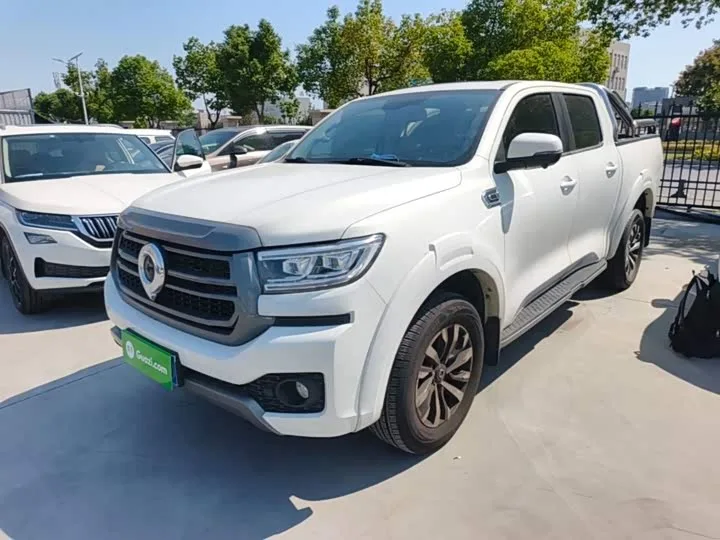 Great Wall Pao 2024 из Китая — купить под ключ