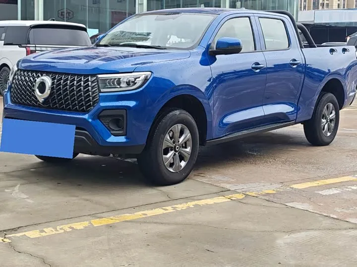 Great Wall Pao 2024 из Китая — купить под ключ