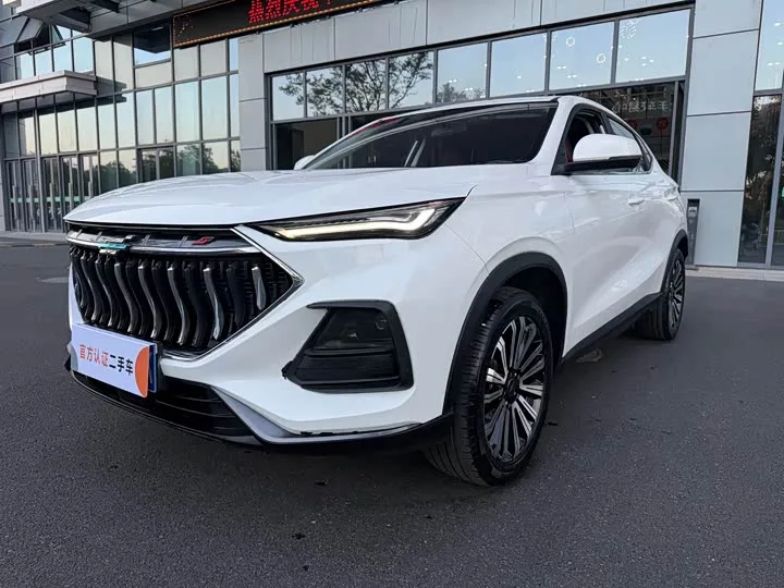 Changan Oshan X5 2023 из Китая — купить под ключ