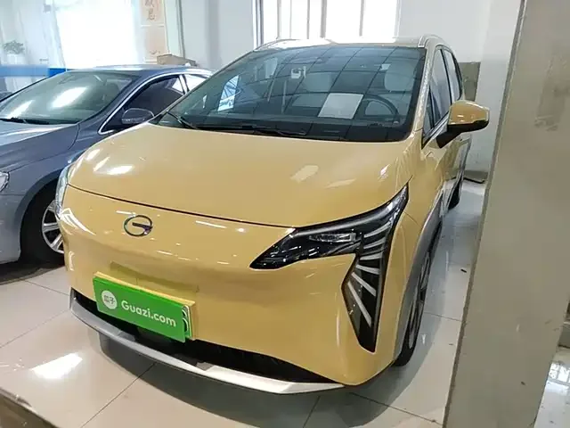 GAC Aion Y 2023 из Китая — купить под ключ