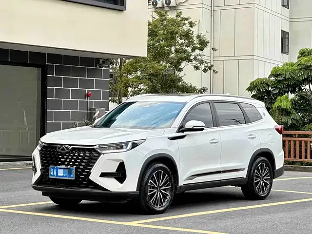 Chery Tiggo 8 Pro 2024 из Китая — купить под ключ