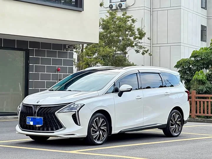 Dongfeng Forthing Yacht 2022 из Китая — купить под ключ