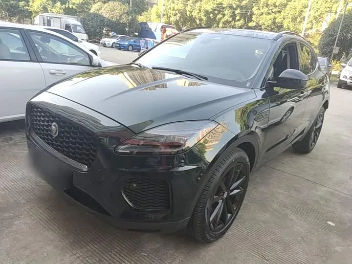 Jaguar E-Pace 2024 из Китая — купить под ключ