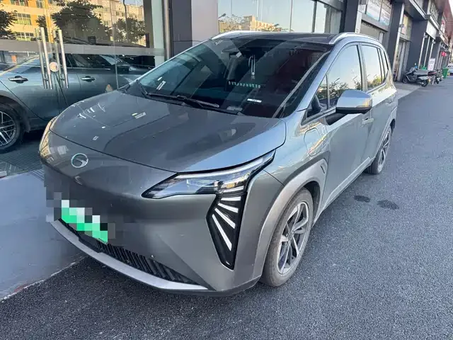 GAC Aion Y 2024 из Китая — купить под ключ