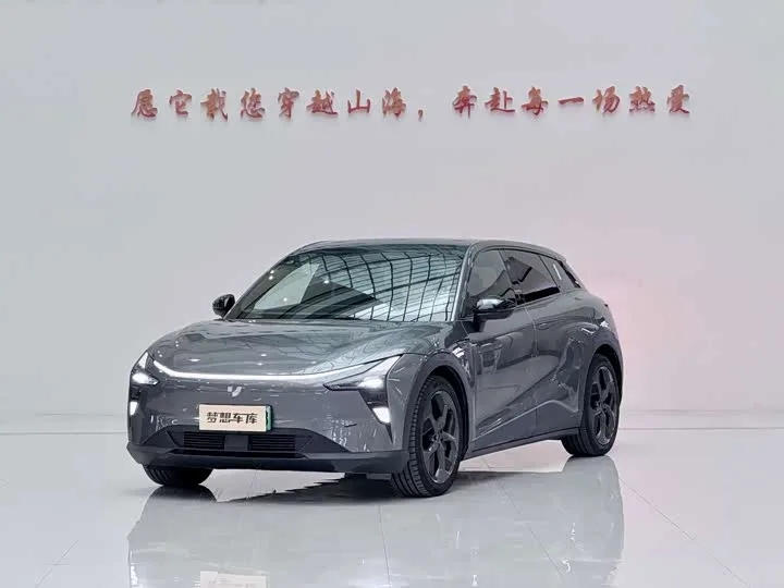 Geely Jiyue 01 2024 из Китая — купить под ключ