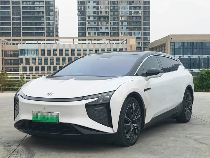 HiPhi X 2024 из Китая — купить под ключ