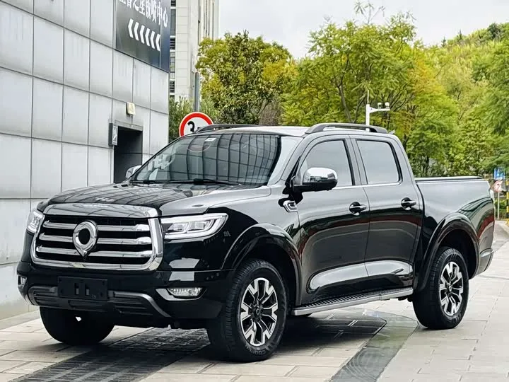 Great Wall Pao 2023 из Китая — купить под ключ