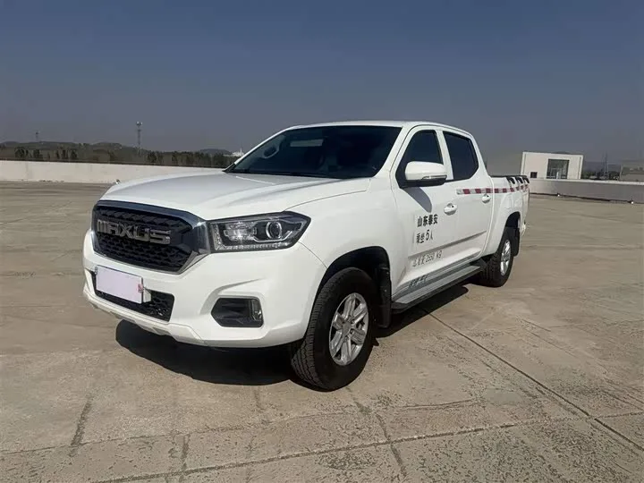 Maxus T70 2023 из Китая — купить под ключ