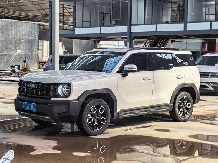 Haval KuGou 2023 из Китая — купить под ключ