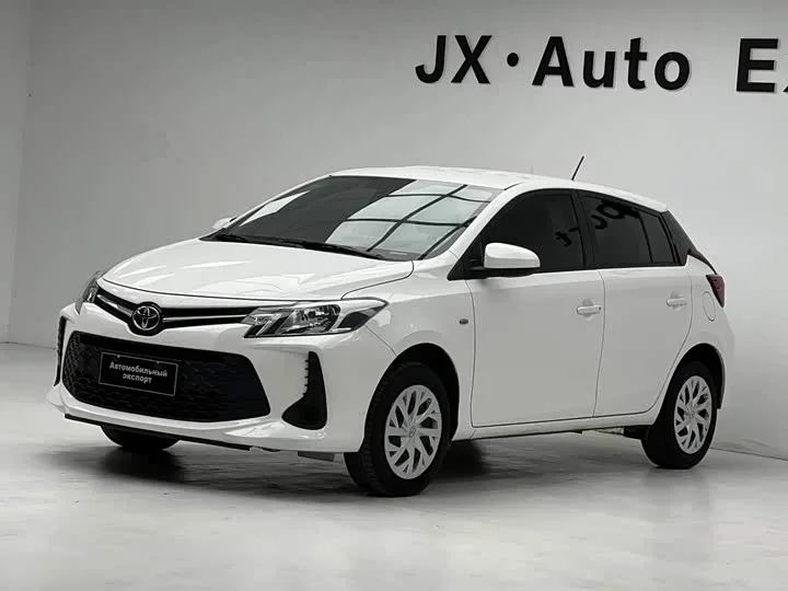Toyota Vios FS 2022 из Китая — купить под ключ