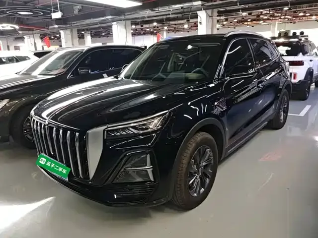 Hongqi HS5 2025 из Китая — купить под ключ