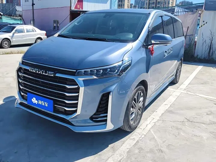 Maxus G20 2022 из Китая — купить под ключ
