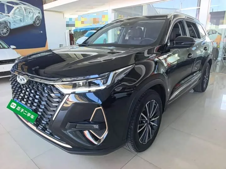 Chery Tiggo 8 Pro 2023 из Китая — купить под ключ