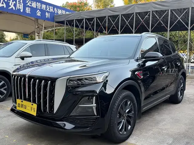 Hongqi HS5 2025 из Китая — купить под ключ