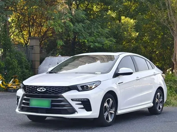 Chery Omoda S5 (Arrizo 5 Plus) 2022 из Китая — купить под ключ