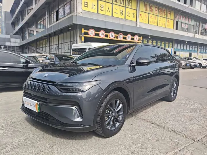 Leapmotor C11 2023 из Китая — купить под ключ