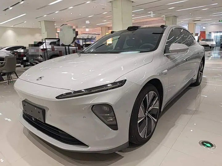 Nio ET7 2022 из Китая — купить под ключ
