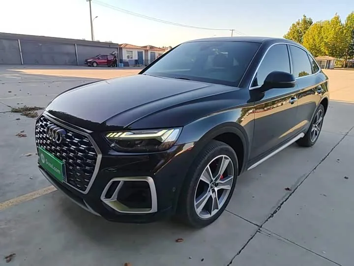 Audi Q5L Sportback 2023 из Китая — купить под ключ