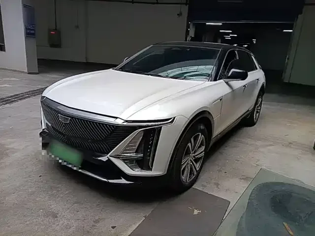Cadillac Lyriq 2024 из Китая — купить под ключ