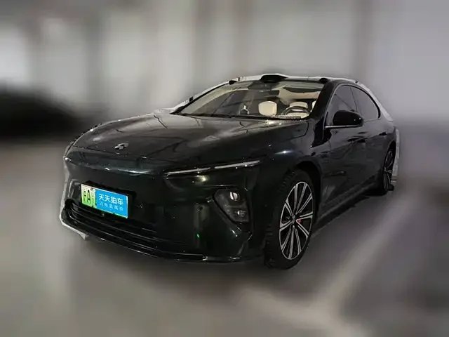 Nio ET7 2022 из Китая — купить под ключ