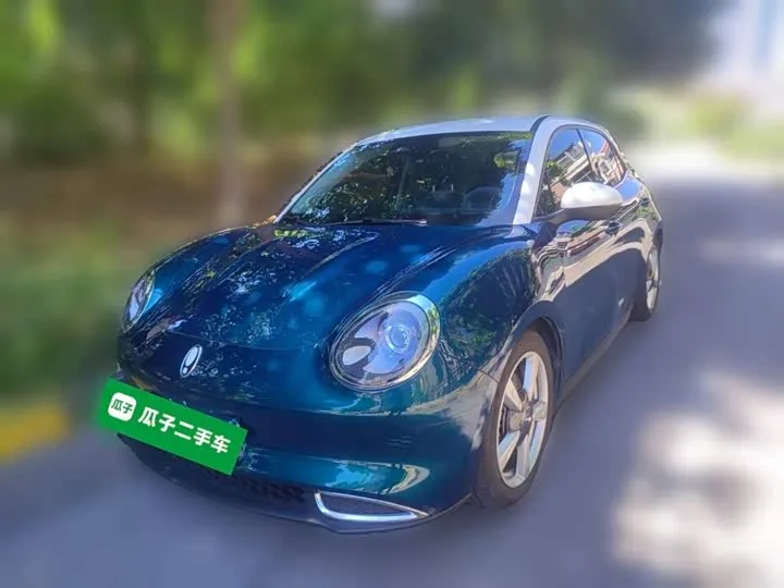 Ora Good Cat (03) 2023 из Китая — купить под ключ